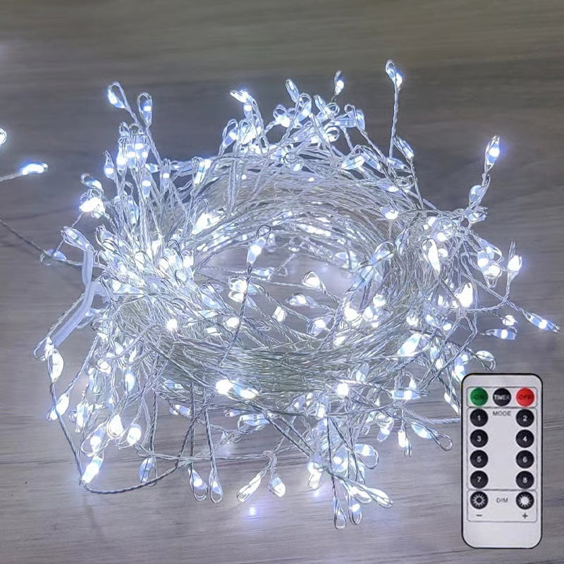 π LED Copper Wire Christmas Light String βοΈ