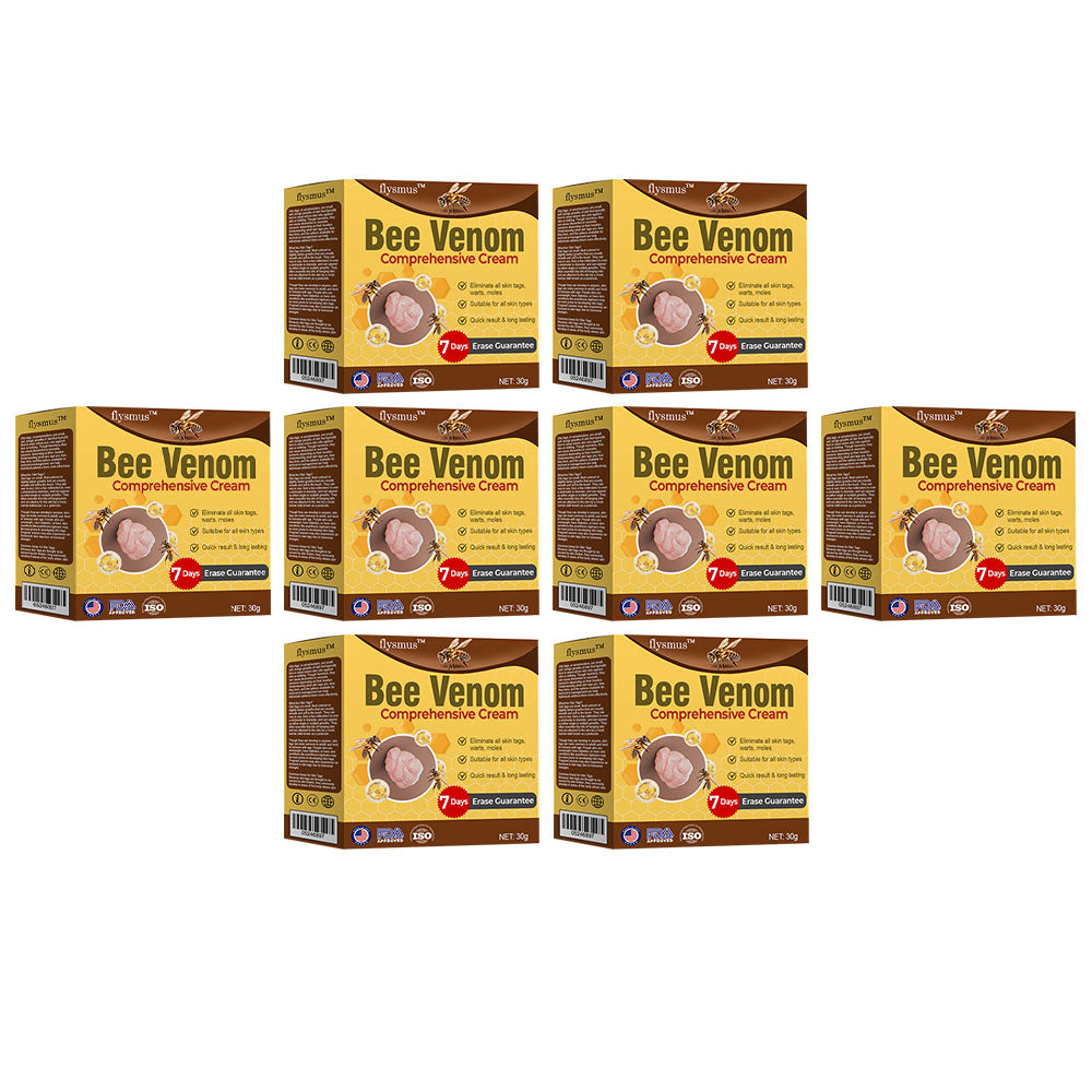 🐝 flysmus® Bee Venom Comprehensive Cream 🇺🇸 Made in USA