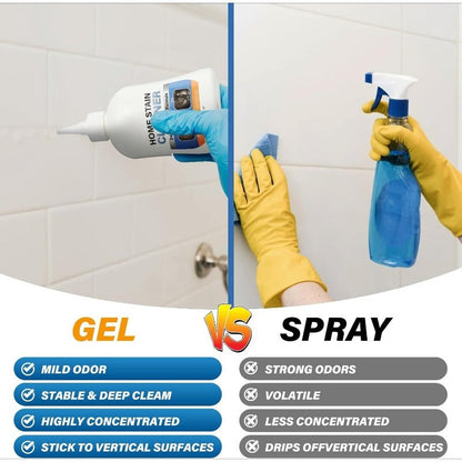 GFOUK® No-Scrub Mold Cleaner