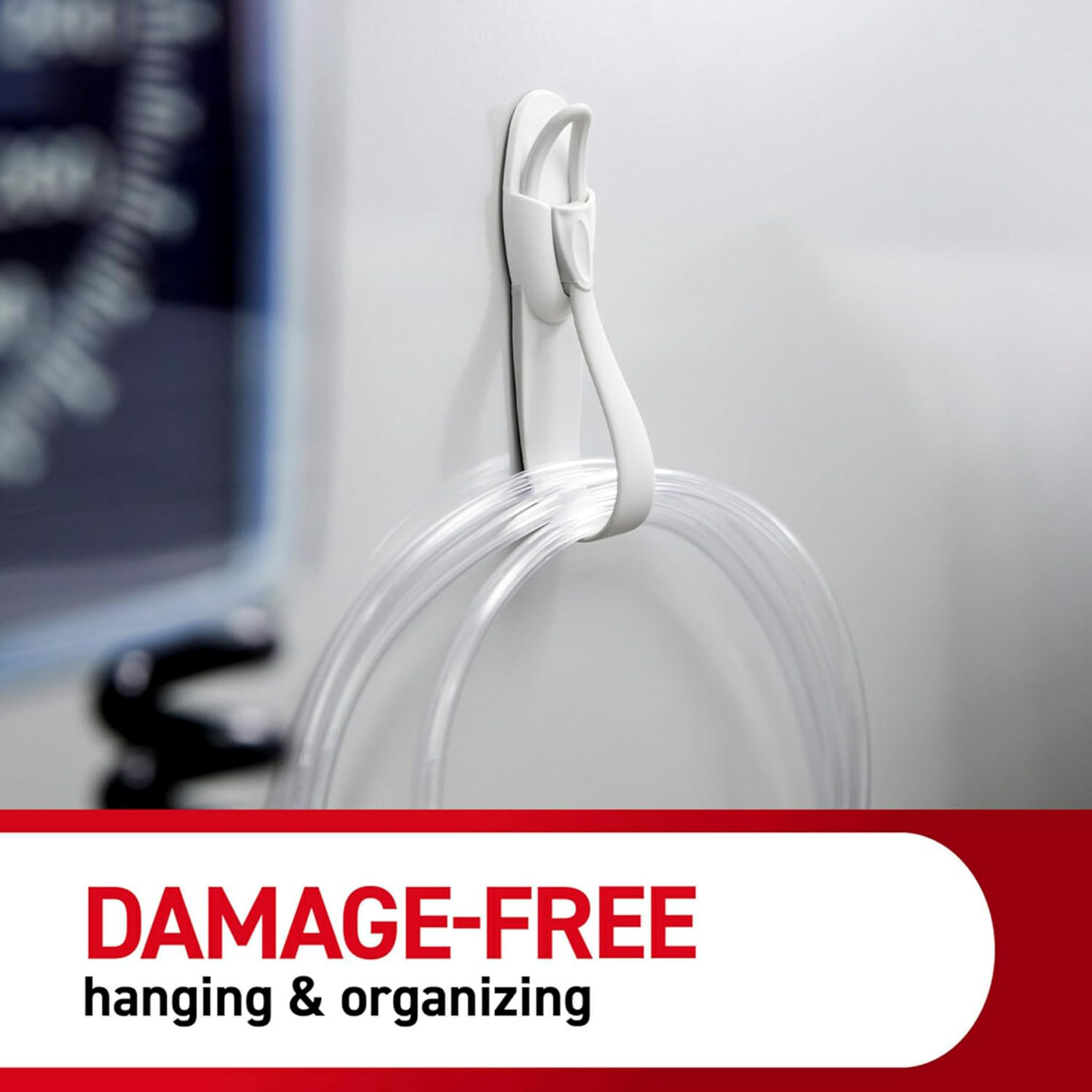 Damage-Free Hanging Loop 🎄🎅🏻