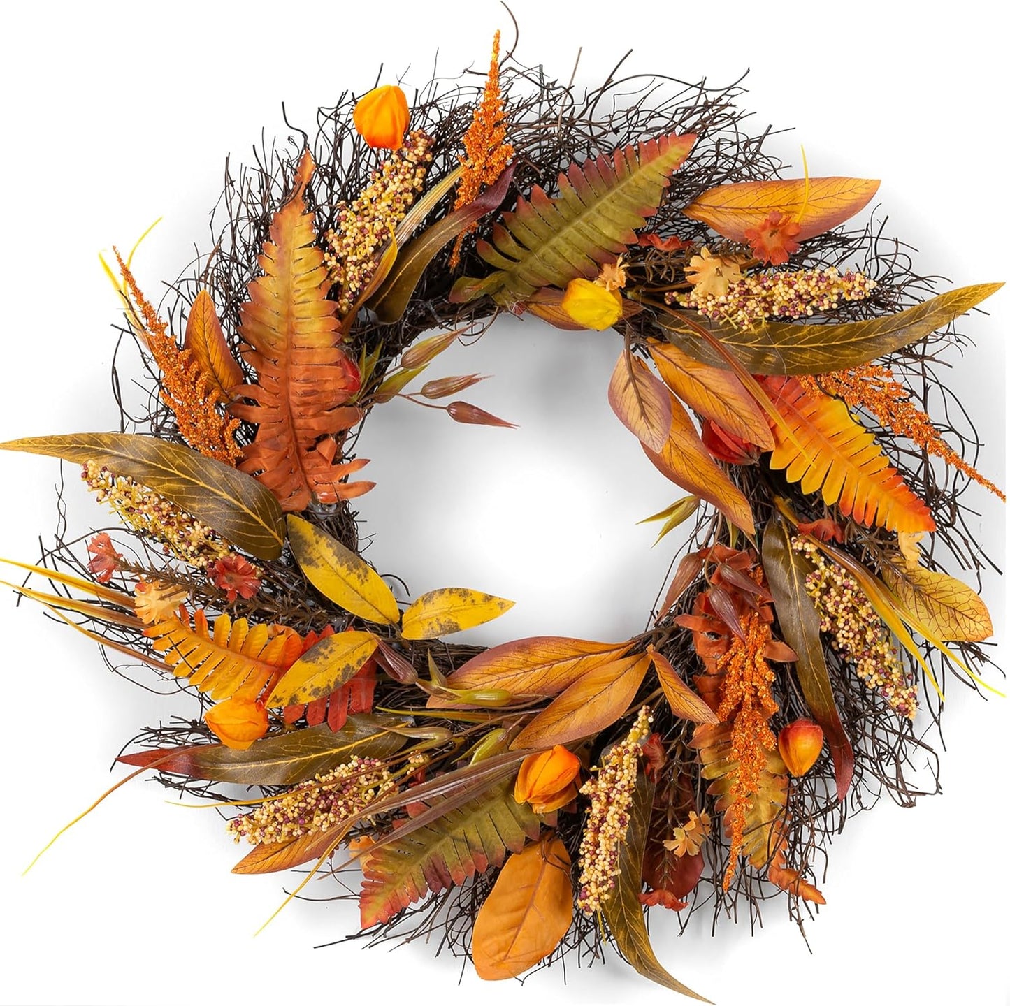 Artificial Christmas Wreaths 🌲 🇺🇸
