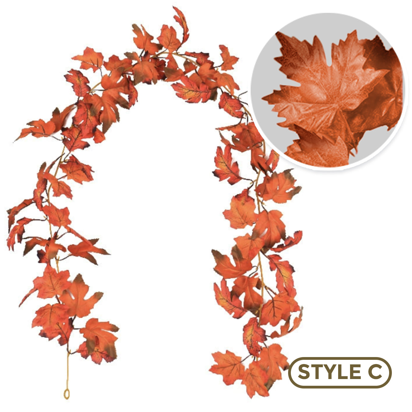 Style C (6 ft.)