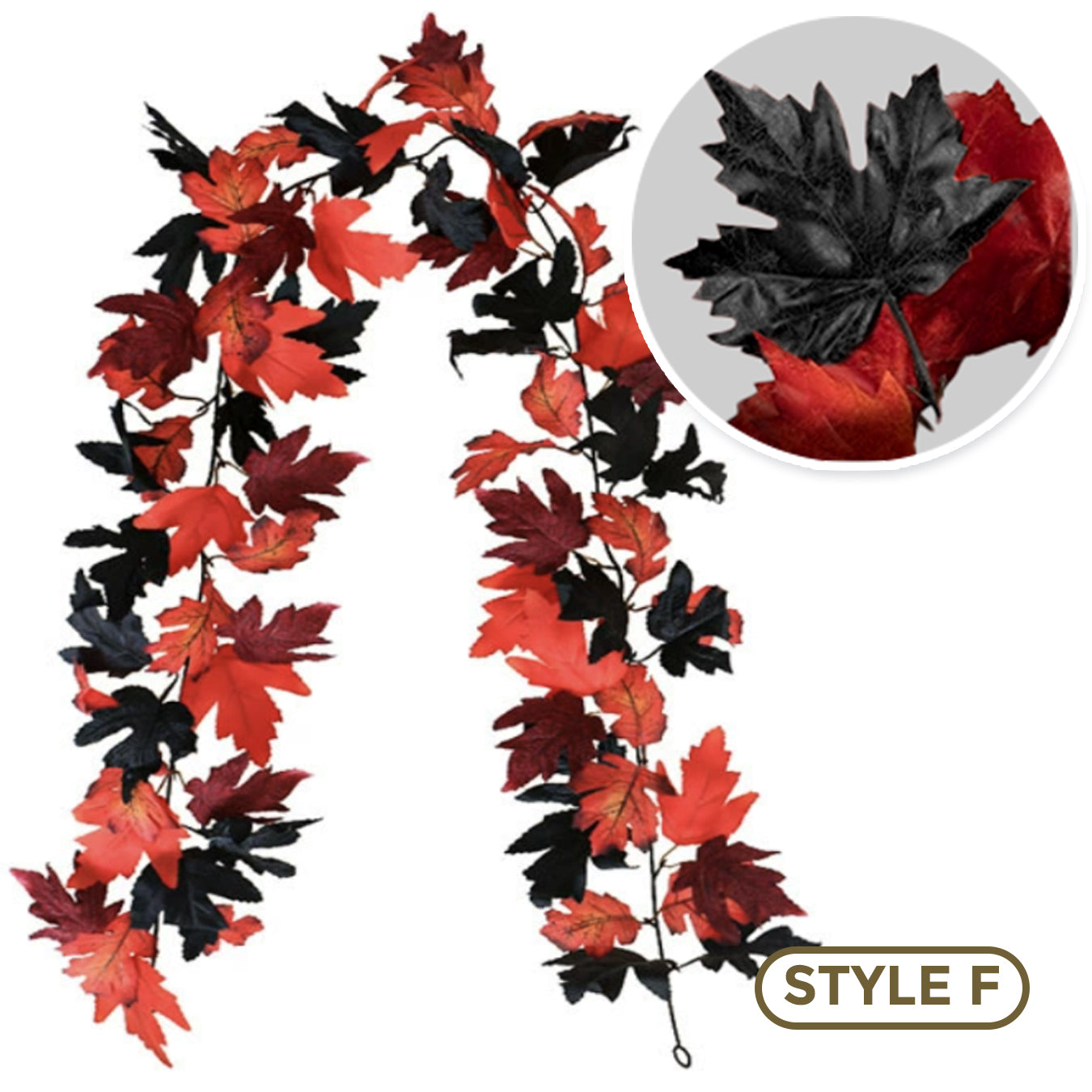 Style F (6 ft.)