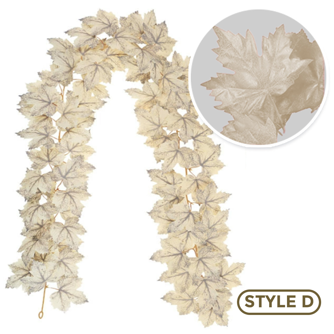 Style D (6 ft.)