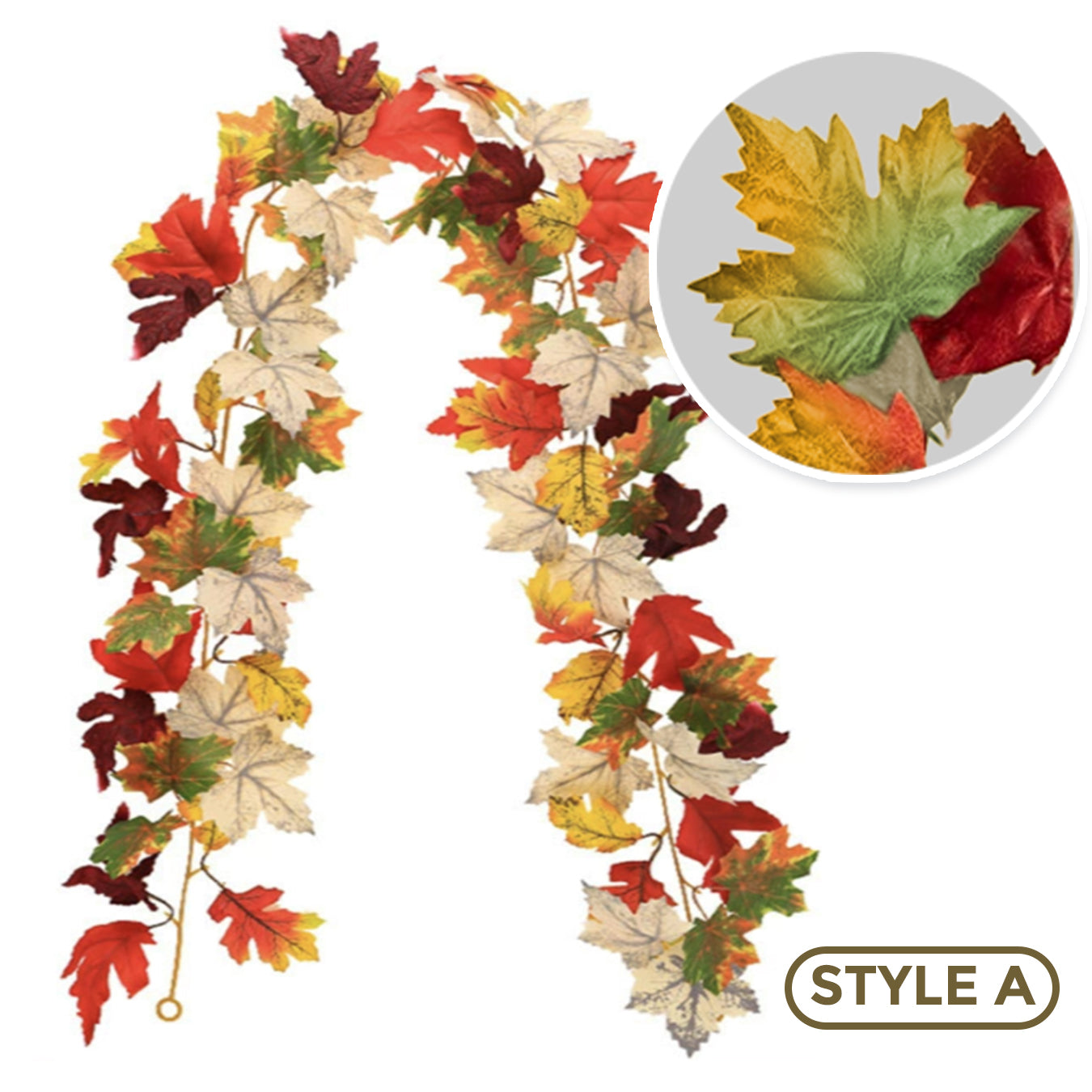 Style A (6 ft.)