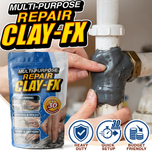 😍 Cletidu® Multi-Purpose Repair Clay-FX