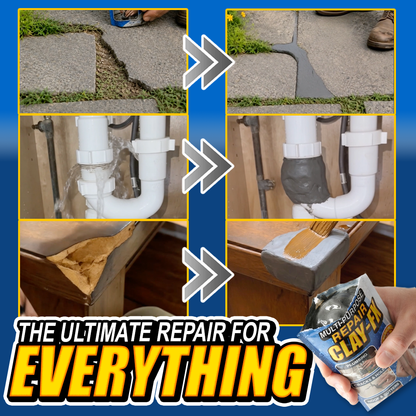 Cletidu® Multi-Purpose Repair Clay-FX