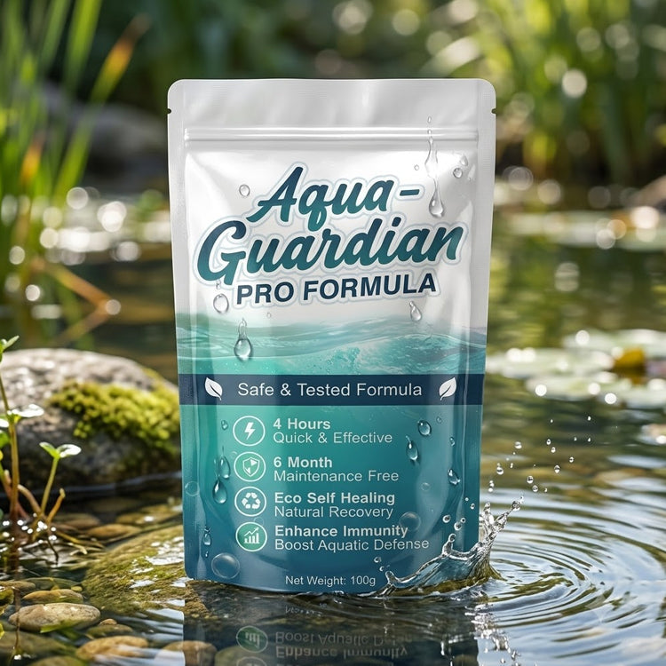 Cletidu® Aqua-Guardian Pro Formula