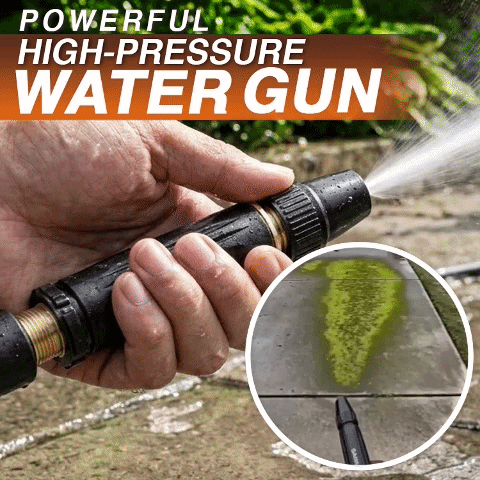 Hosday® Powerful High-Pressure Water Gun