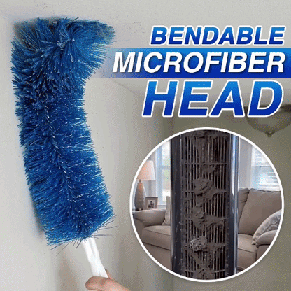 Cletidu® Bendable Microfiber Head
