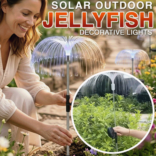 Hosday® Solar Outdoor Jellyfish Light