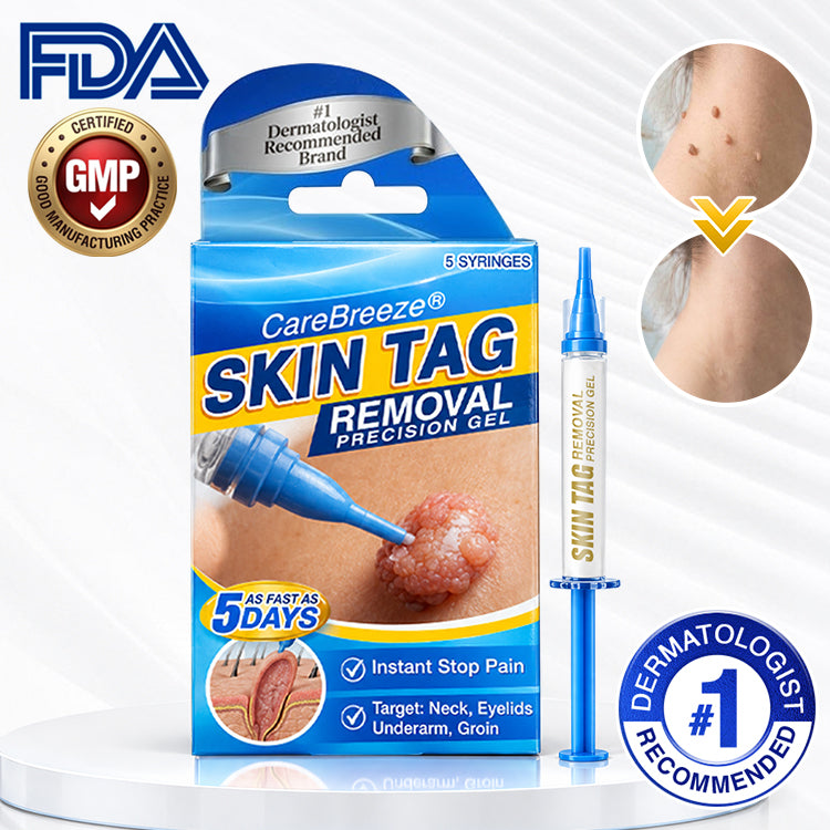 🇺🇸 CareBreeze® Skin Tag Removal Precision Gel 🥼