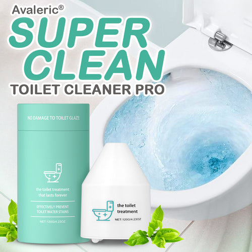 GFOUK® Super Clean Toilet Cleaner Pro ✨