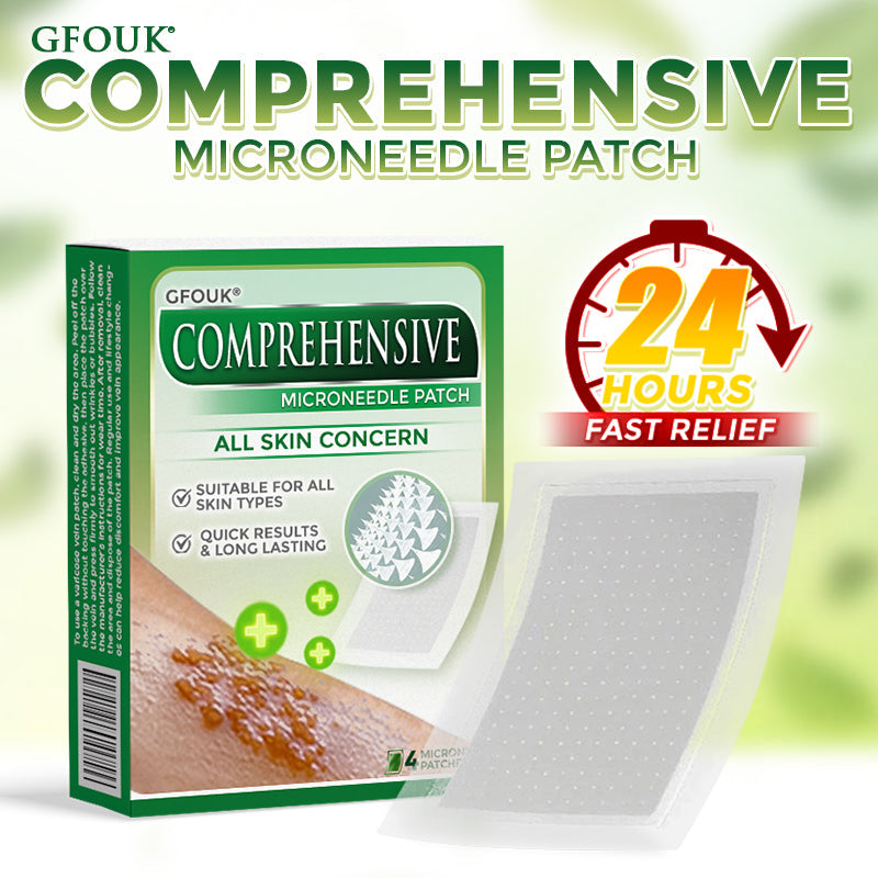 GFOUK® Comprehensive Microneedle Patch 🇺🇸