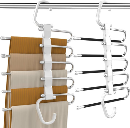 Cletidu® Magic Foldable Hangers ✨✨