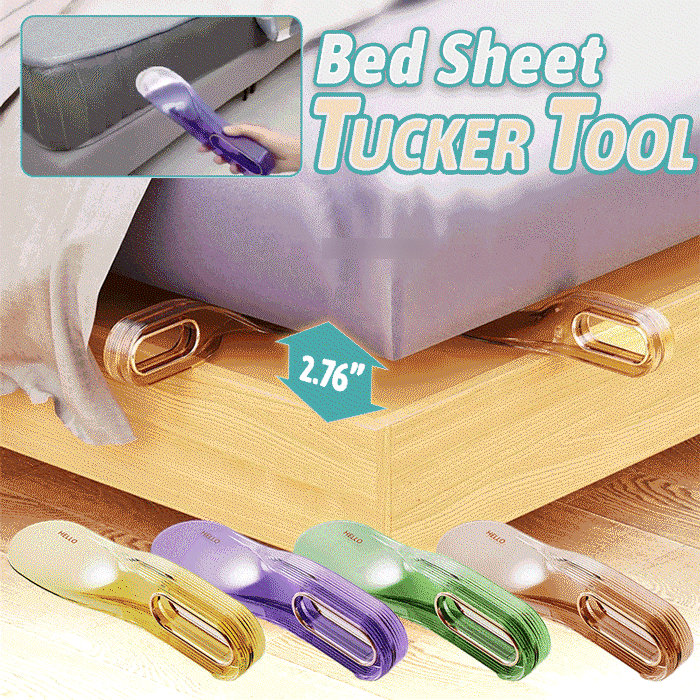 GFOUK® Mattress Lifter Bed Sheet Tucker Tool ❤️