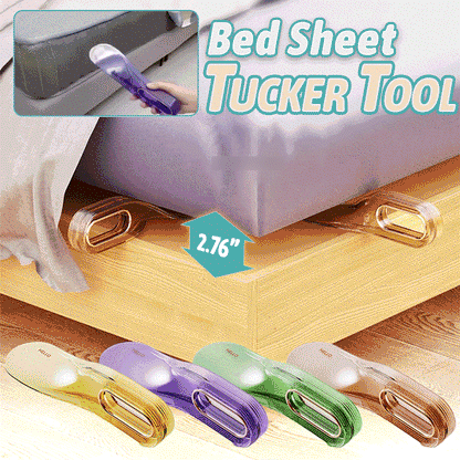 GFOUK® Mattress Lifter Bed Sheet Tucker Tool ❤️