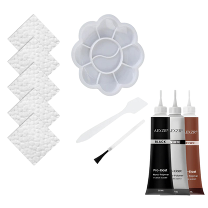 👩‍🔧 Avaleric® Neutral Color Leather Repair Gel