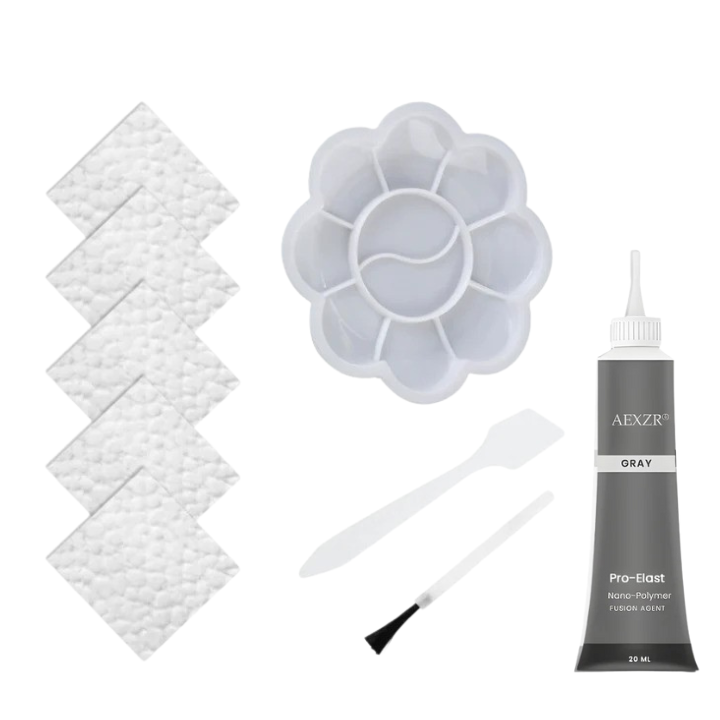 👩‍🔧 Avaleric® Neutral Color Leather Repair Gel
