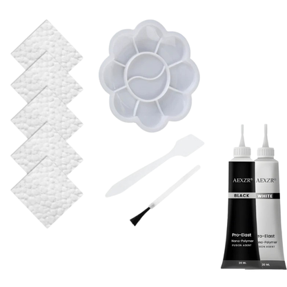 👩‍🔧 Avaleric® Neutral Color Leather Repair Gel