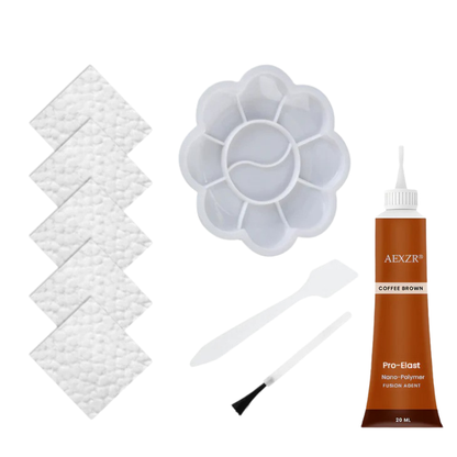 👩‍🔧 Avaleric® Neutral Color Leather Repair Gel
