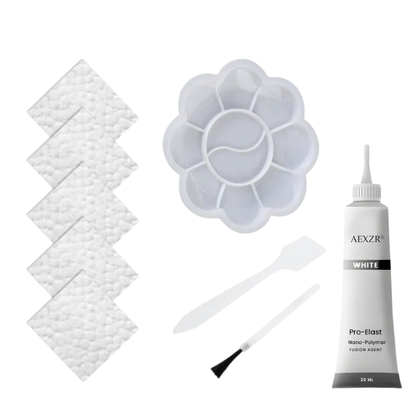 👩‍🔧 Avaleric® Neutral Color Leather Repair Gel