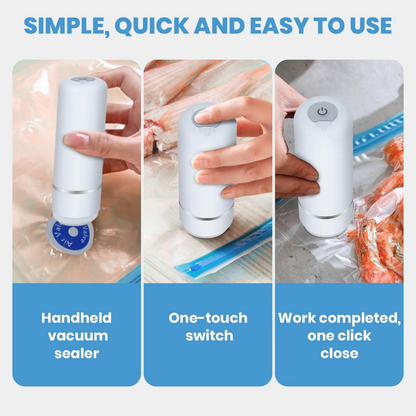 Remifa® Compact Vacuum Sealer