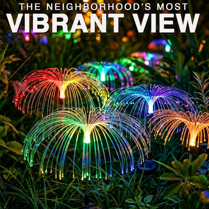 Hosday® Solar Outdoor Jellyfish Light