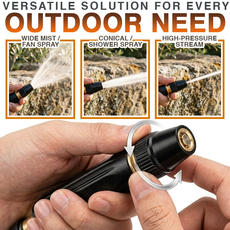 Hosday® Powerful High-Pressure Water Gun
