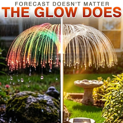 Hosday® Solar Outdoor Jellyfish Light