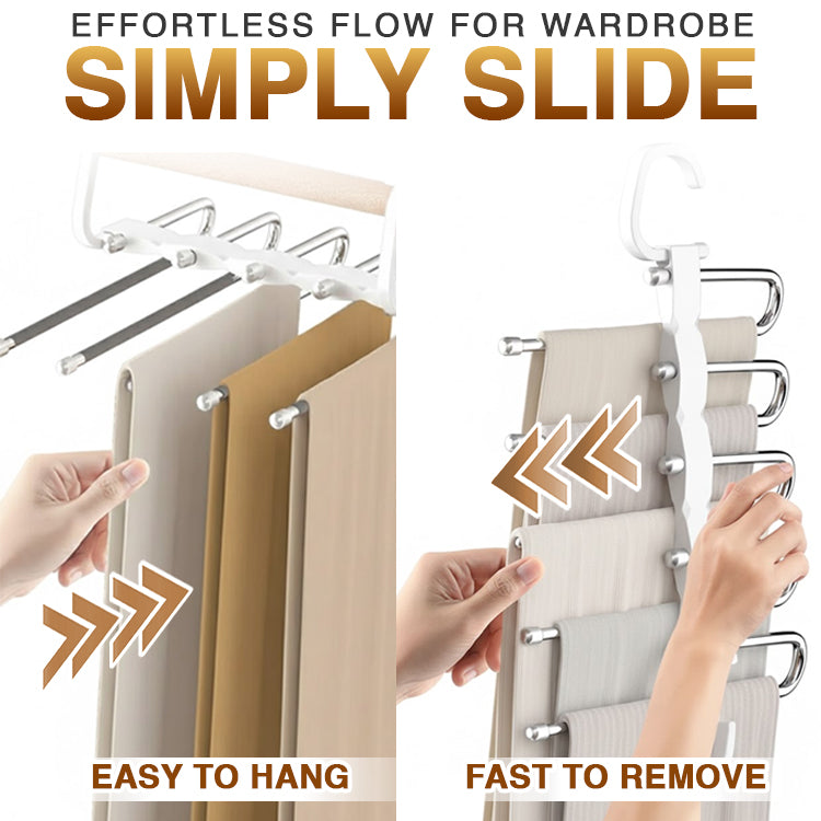 Cletidu® Magic Foldable Hangers ✨✨