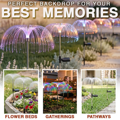 Hosday® Solar Outdoor Jellyfish Light