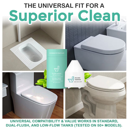 GFOUK® Super Clean Toilet Cleaner Pro ✨