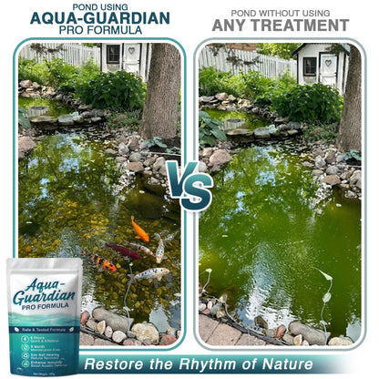 Cletidu® Aqua-Guardian Pro Formula
