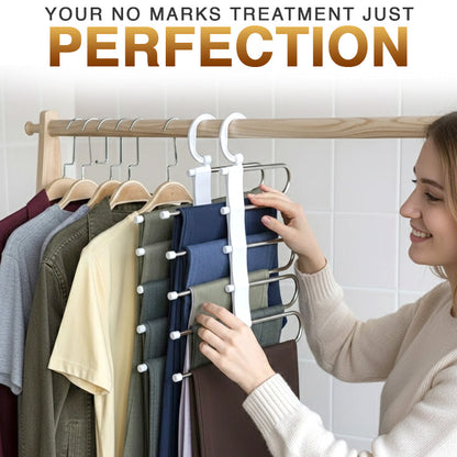 Cletidu® Magic Foldable Hangers ✨✨