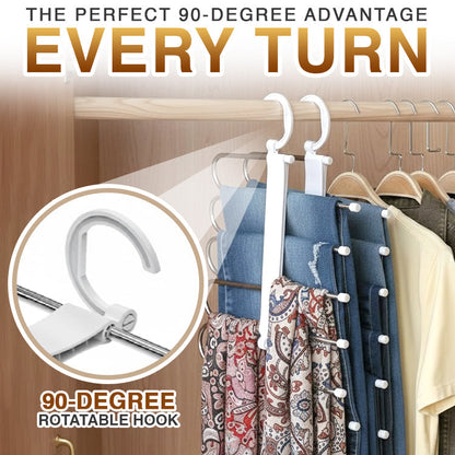 Cletidu® Magic Foldable Hangers ✨✨
