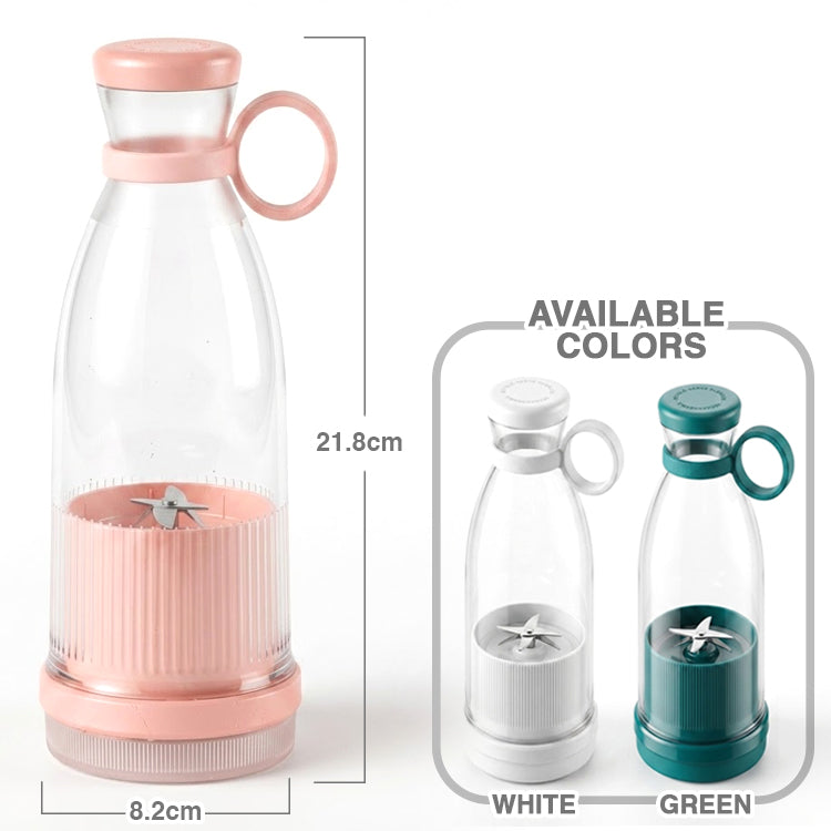 Cletidu® Portable Electric Mini Bottle Juicer