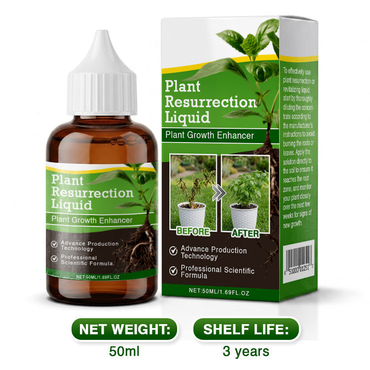 Cletidu® Plant Resurrection Liquid