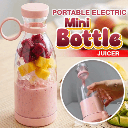 Cletidu® Portable Electric Mini Bottle Juicer