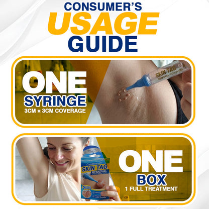 🇺🇸 CareBreeze® Skin Tag Removal Precision Gel 🥼