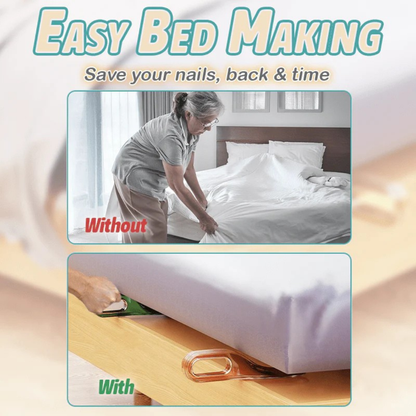 GFOUK® Mattress Lifter Bed Sheet Tucker Tool ❤️