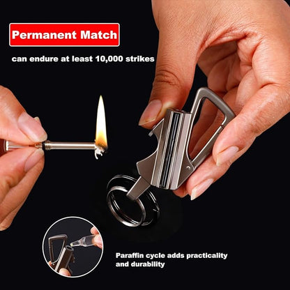 Futusly® 3 in 1 Multifunction Keychain