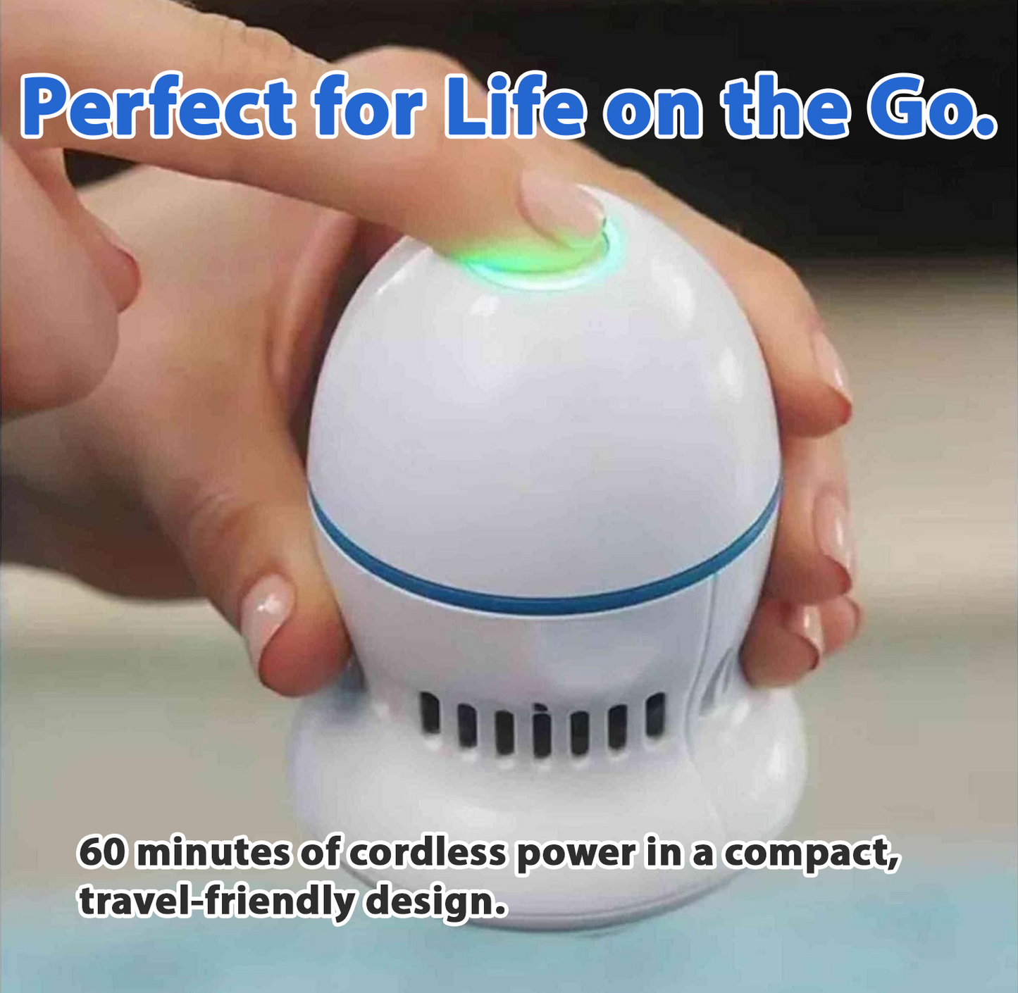 Remifa® Vacuum Callus Remover
