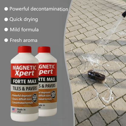 GFOUK® Mop Soap For Floor Cleaning 120mL