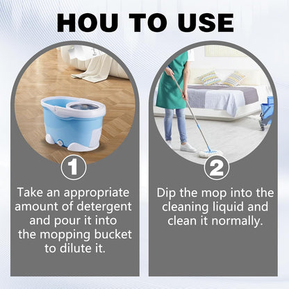 GFOUK® Mop Soap For Floor Cleaning 120mL