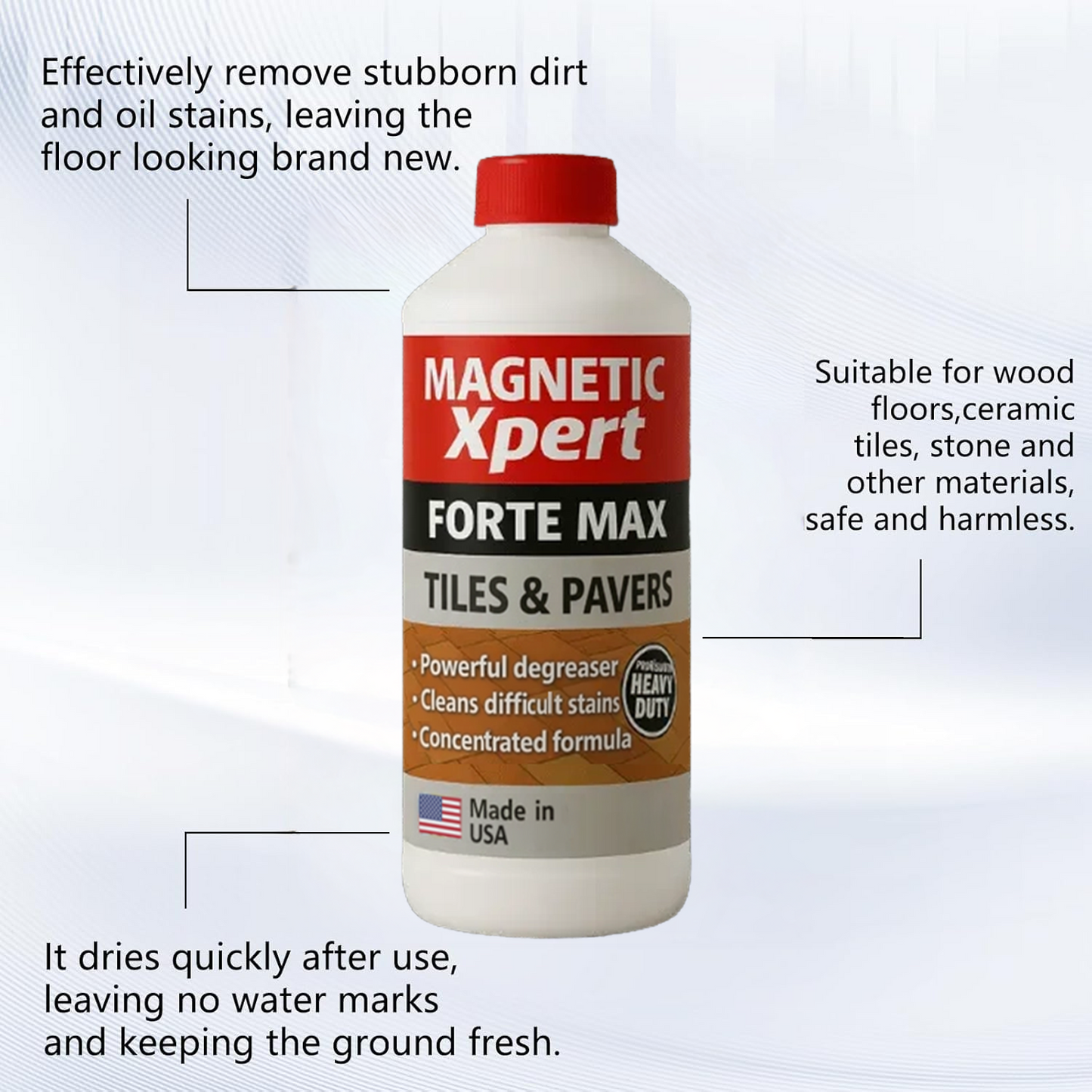 GFOUK® Mop Soap For Floor Cleaning 120mL