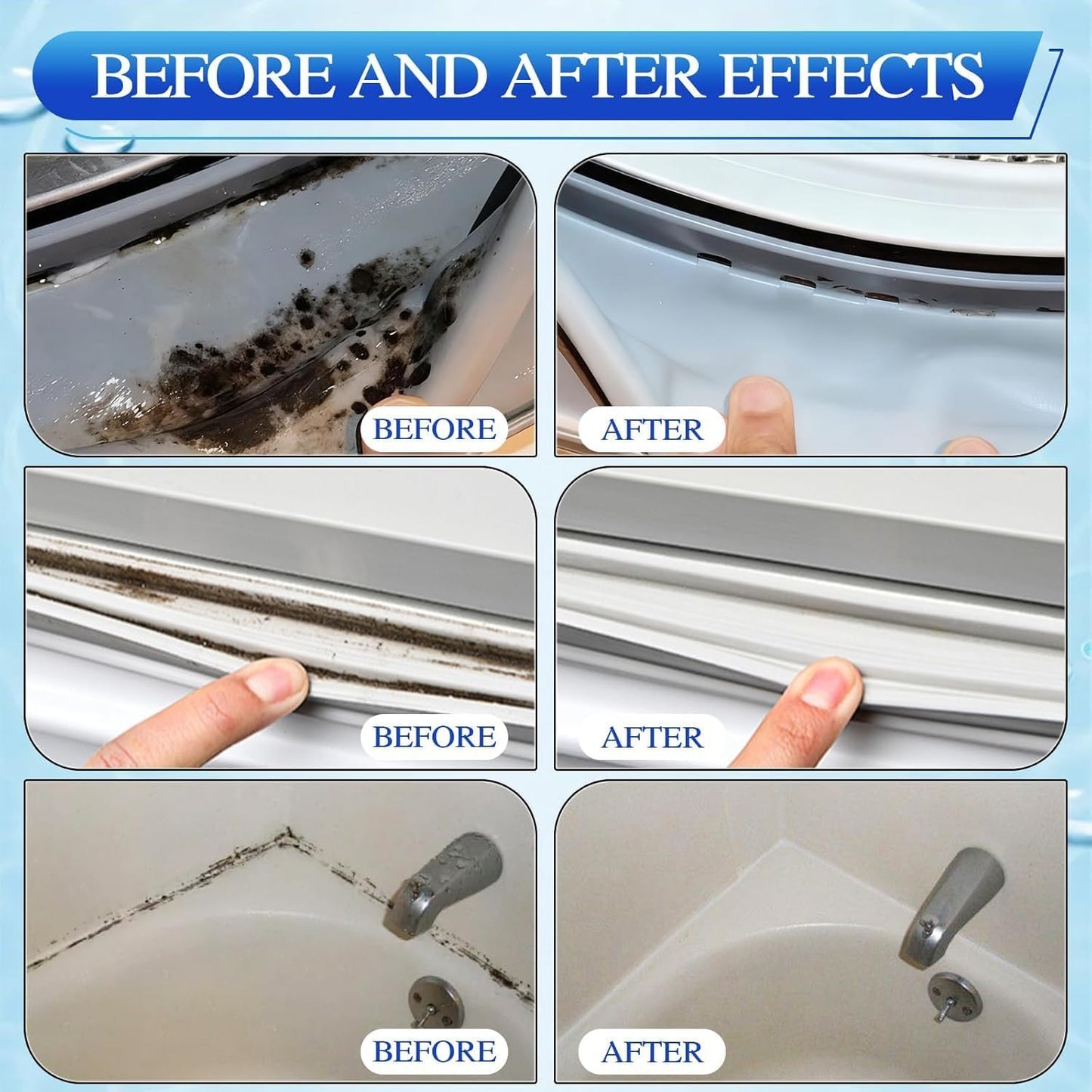 Remifa® Highly Effective Mold Removal Spray