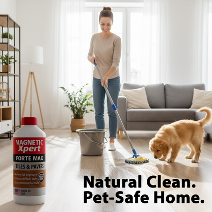 GFOUK® Mop Soap For Floor Cleaning 120mL
