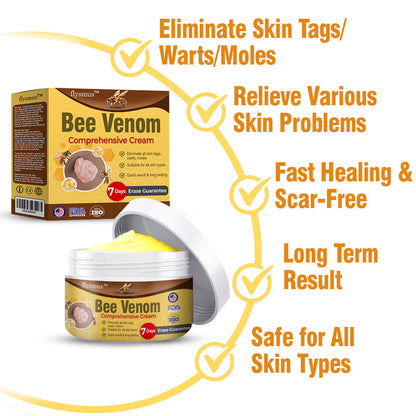 🐝 flysmus® Bee Venom Comprehensive Cream 🇺🇸 Made in USA