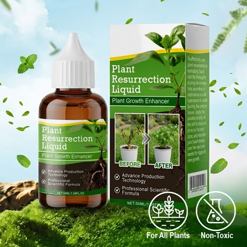 😍 Plant Resurrection Liquid